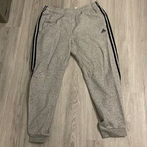 Mens adidas sweatpants size xl